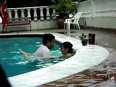 آن مرد الاغ دختر را کانال تلگرام عکس سکسی لیس می زند و سپس دوست پسر خود را به آن می چسباند