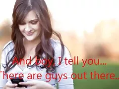 یک عوضی سرخ جوان مجبور است طبق داستان سکس کلیپ قوانین خود با یک پسر لعنتی کند