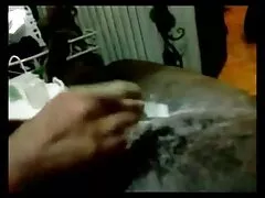 دختر جوانی خروس دوست را می خورد و لیس ویدیو سکس از پشت می زند