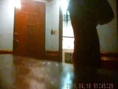 خانم جوان عکس سکسی و داستان به طور اتفاقی روی ویبراتور پف می کرد