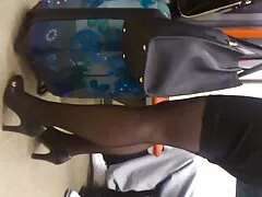 Beauty Mel الاغ صورتی تصاویر سکس سه بعدی نرم خود را برای مقعد خوب باز می کند