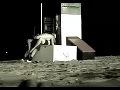 زیبایی جوان زیبا فیلم سکس دوجنسی داشتن رابطه جنسی با دوست پسرش در رختخواب