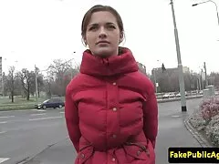 ستارگان پورنو سکس در موبوگرام کشف می کنند که سینه های آنها بزرگتر است