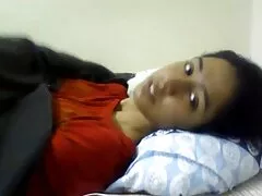 یک زن آسیایی سکیسی فیلم هنگام بازدید او را اغوا کرد