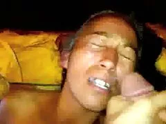 یک سبزه بالغ زیبا فیلم سکس شهوت به توصیه شوهرش توسط دیگری لعنتی می شود