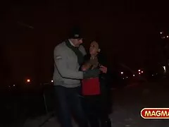 آن سکس در فیلم سفید برفی مرد قبلاً به وجد آوردن مقعد عوضی