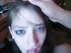 گربه مدل جوان پورنو لعنتی با عکس سکسی ضربدری dildo